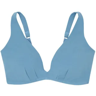 【une nana cool】364系列 無鋼圈 S-LL罩杯內衣-日本企劃 UB3510SX(藍) 歷史價格詳細信息