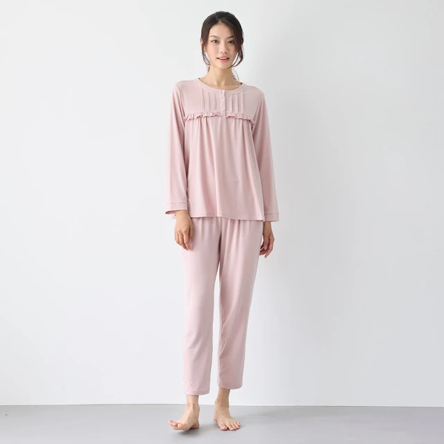 華歌爾睡衣-睡眠研究系列 M-L短袖七分褲裝(香檳黃) 親膚柔順-LWB57321YD 歷史價格詳細信息