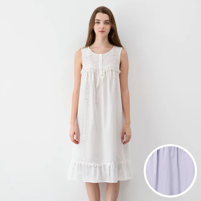 華歌爾睡衣-性感睡衣系列 M-L超細針織短型洋裝(灰霧藍)-NNS09143NK 歷史價格詳細信息