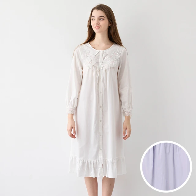 華歌爾睡衣-性感睡衣系列 M-L超細針織短型洋裝(灰霧藍)-NNS09143NK 歷史價格詳細信息