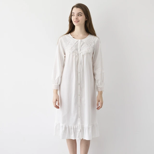 華歌爾睡衣-性感睡衣系列 M-L超細針織短型洋裝(灰霧藍)-NNS09143NK 歷史價格詳細信息