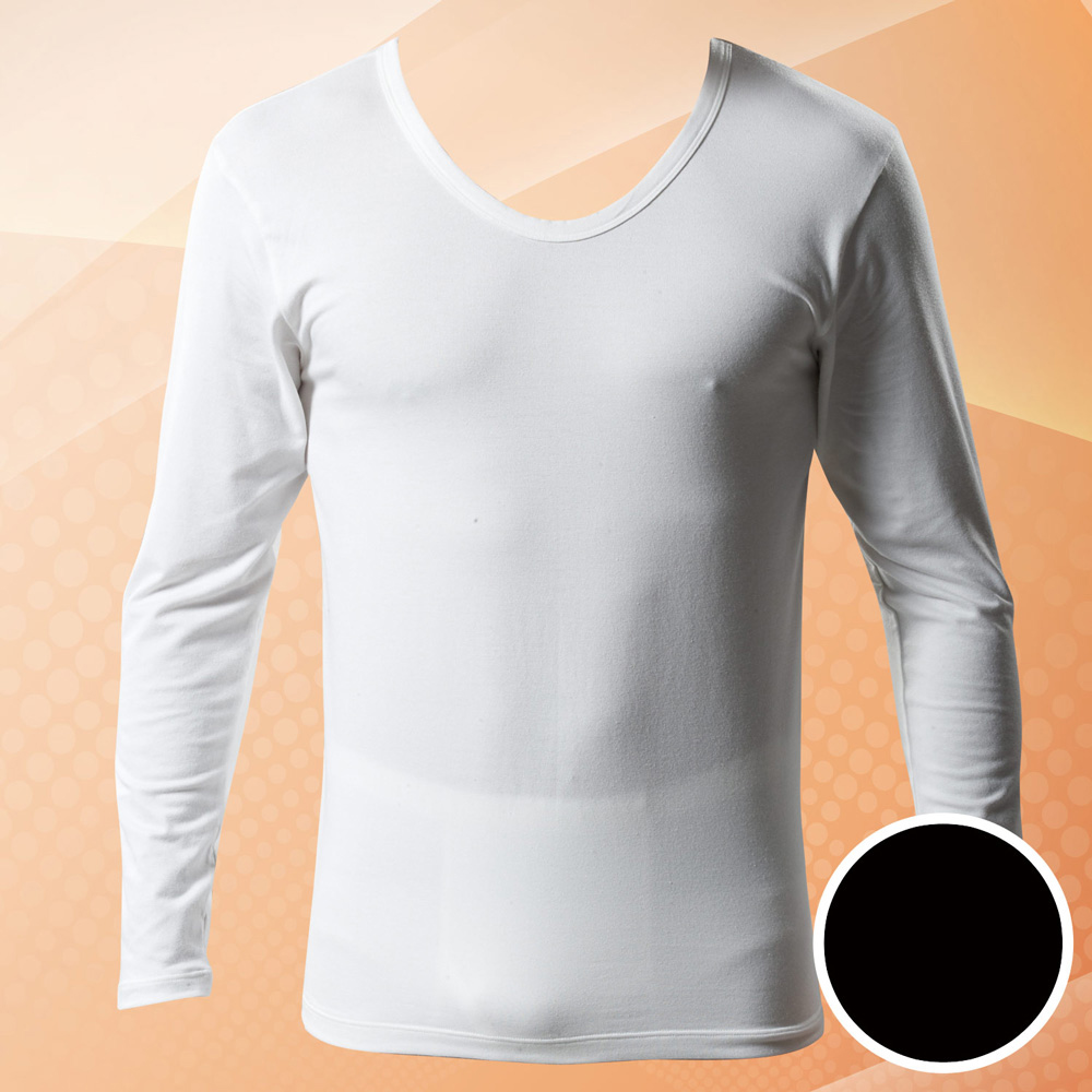 【Mr.DADADO】中空紗保暖長管褲M-LL 2件包(純白)-GS6019Q WT 歷史價格詳細信息