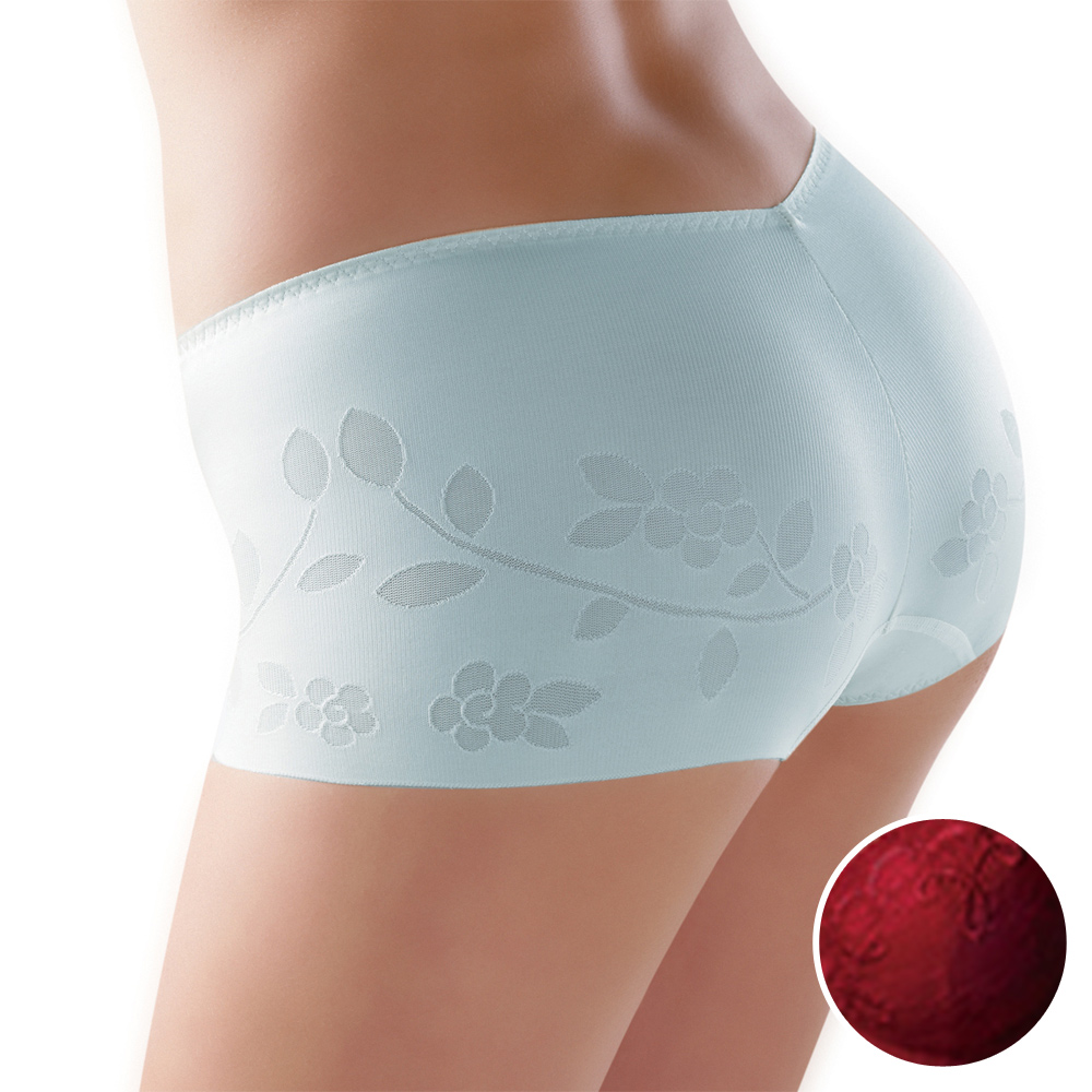 華歌爾-V機密提花 M-LL低腰平口內褲(湖水藍) 深V性感-NS1601C4 歷史價格詳細信息