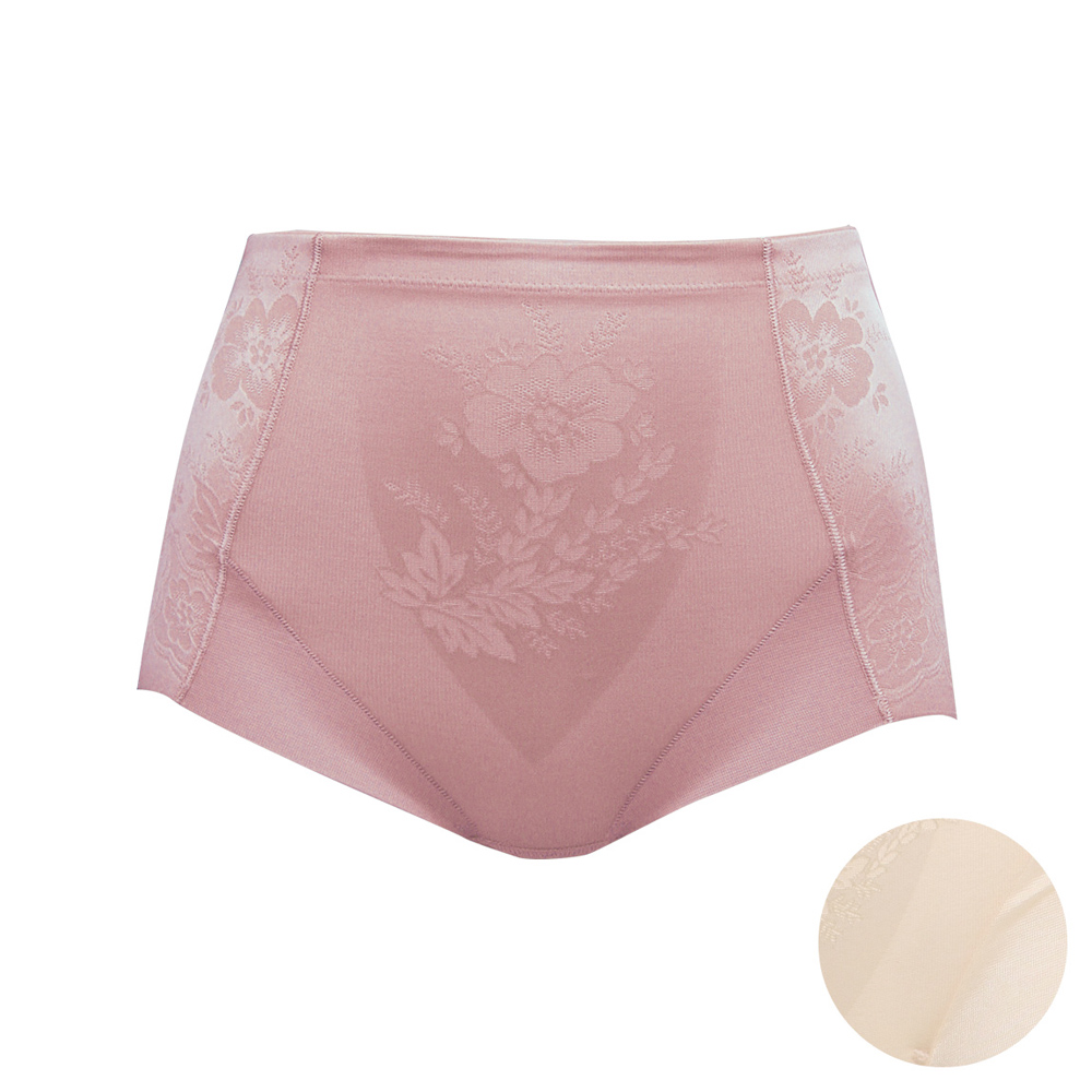 【Wacoal 華歌爾】BABY HIP 90標準腰短管修飾褲 壓腹提臀-無縫無痕不露痕跡-NE1366P9(貝母粉) 歷史價格詳細信息