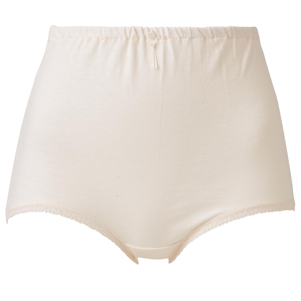 華歌爾-媽媽褲 M-3L高腰三角褲(純淨白)-NS6914CR 歷史價格詳細信息