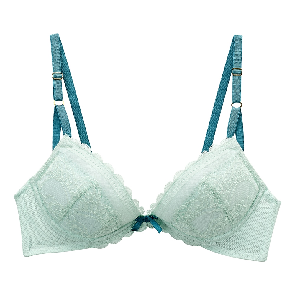 【SAVVY莎薇】深V粉水好素配 BCD70-80罩杯內衣(灰色) -AB3374EE 歷史價格詳細信息