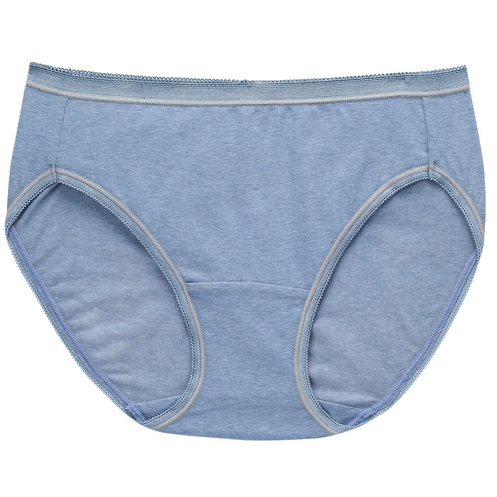 華歌爾-竹炭纖維 M-LL中腰高裾三角褲(紫) 促進血液循環-NS5126U4 歷史價格詳細信息