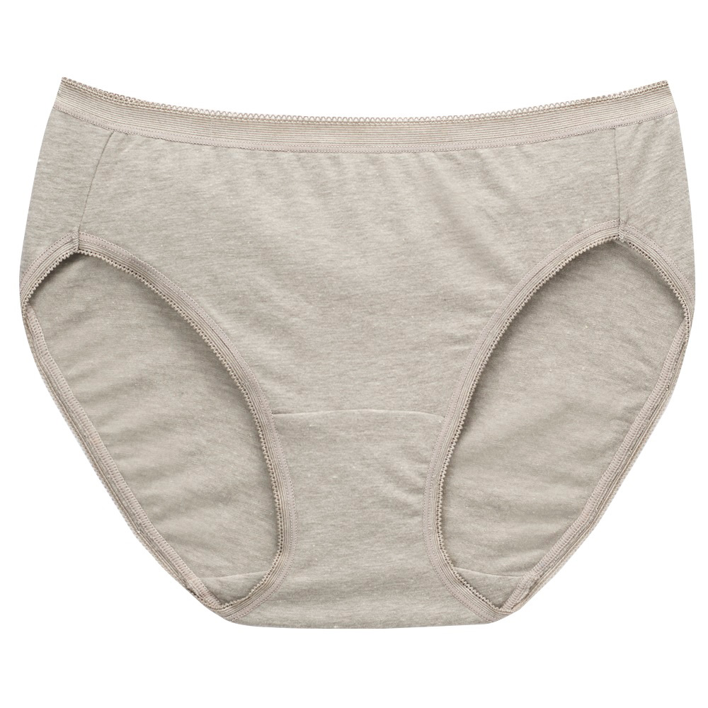 華歌爾-竹炭纖維 M-LL中腰高裾三角褲(紫) 促進血液循環-NS5126U4 歷史價格詳細信息