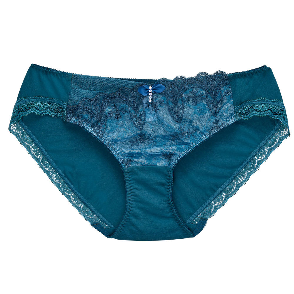 【SAVVY莎薇】魔力推推 M-3L低腰三角內褲(黑)刺繡蕾絲-基本款熱賣-舒適包臀-AS2108BL 歷史價格詳細信息