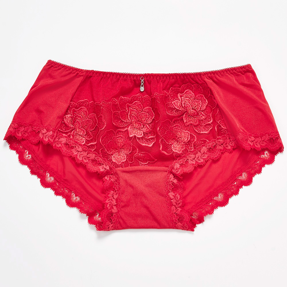 【Wacoal 華歌爾】伊珊露絲-華麗俏迷 M-LL低腰三角褲 EB3398搭配內褲-ES2398L3(雲彩藕) 歷史價格詳細信息