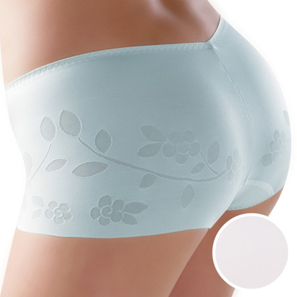 華歌爾-V機密提花 M-LL低腰平口內褲(湖水藍) 深V性感-NS1601C4 歷史價格詳細信息