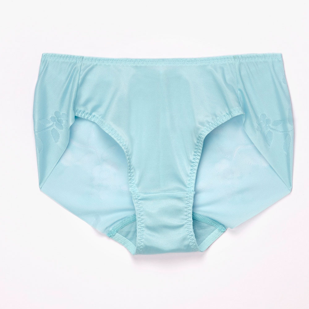 華歌爾-V機密提花 M-LL低腰平口內褲(湖水藍) 深V性感-NS1601C4 歷史價格詳細信息