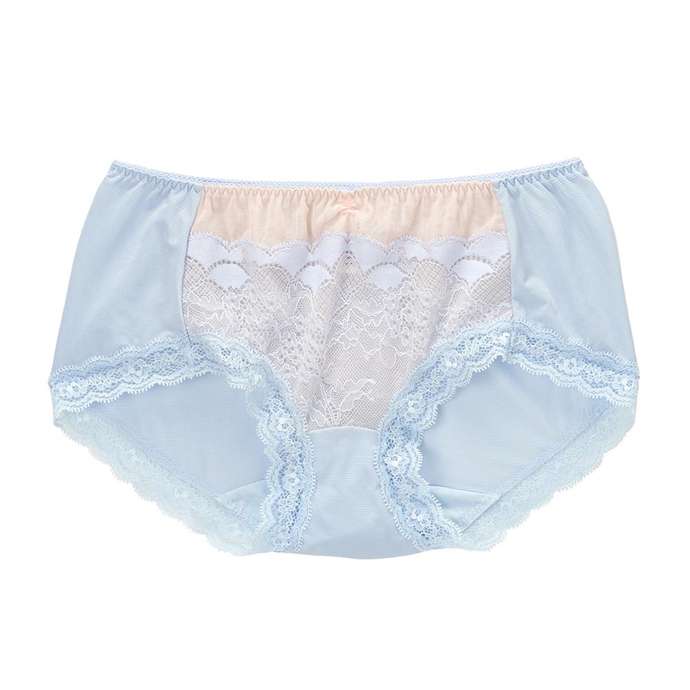 莎薇-VV好愛現 M-LL中低腰三角褲(天際藍) AB4526搭配內褲-AS26261N 歷史價格詳細信息