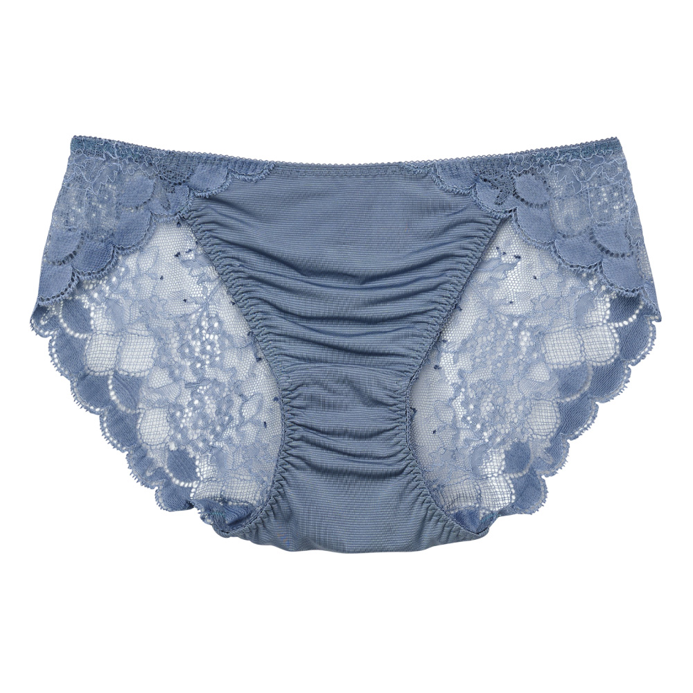 莎薇-VV好愛現 M-LL中低腰三角褲(天際藍) AB4526搭配內褲-AS26261N 歷史價格詳細信息