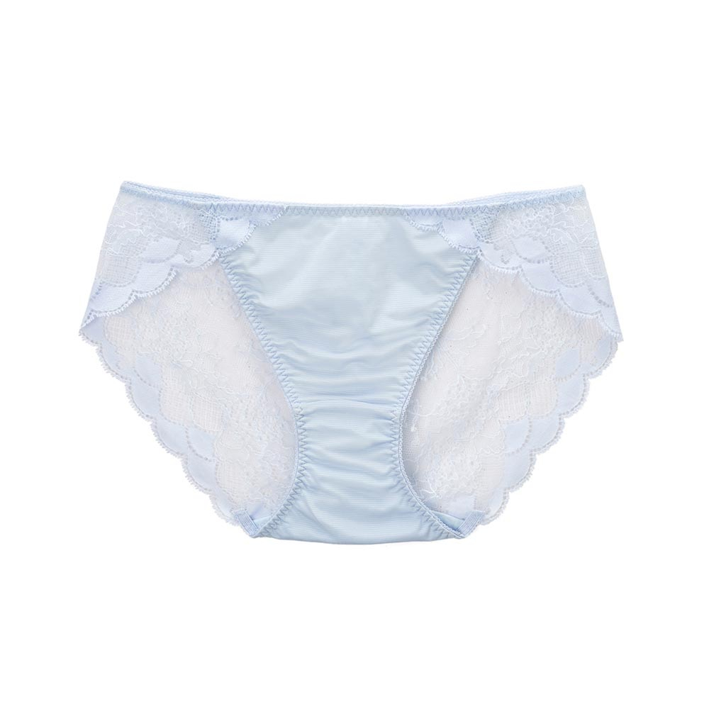 莎薇-VV好愛現 M-LL中低腰三角褲(天際藍) AB4526搭配內褲-AS26261N 歷史價格詳細信息