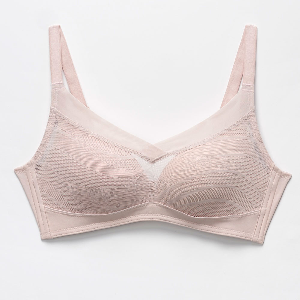 華歌爾-專利立體無鋼圈 BM-B3L輕運動胸罩(活氧粉) -NBB202SJ 歷史價格詳細信息