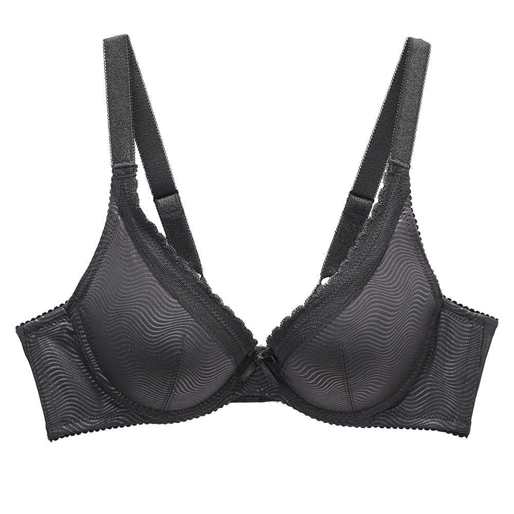 【SAVVY莎薇】深V粉水好素配 BCD70-80罩杯內衣(灰色) -AB3374EE 歷史價格詳細信息