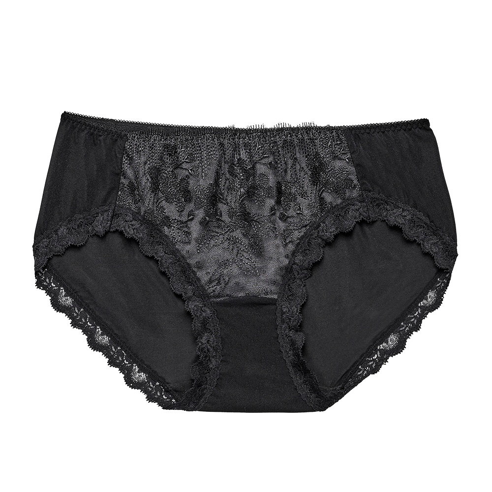 【SAVVY莎薇】EFG+大罩杯 L-3L中低腰三角褲(美人膚) 性感層次蕾絲 親膚舒適 穿著無痕-AS2513O6 歷史價格詳細信息