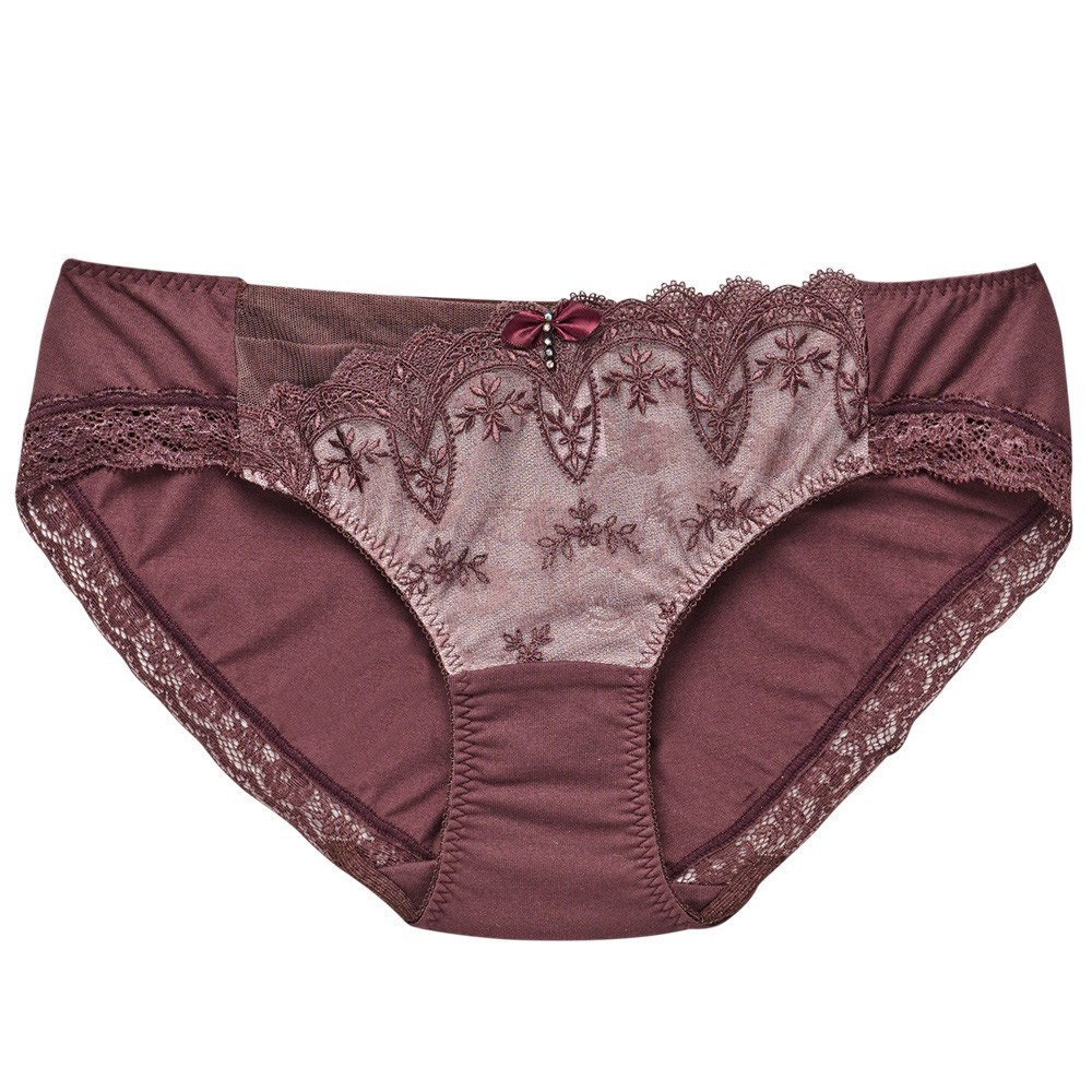 【SAVVY莎薇】魔力推推 M-3L低腰三角內褲(黑)刺繡蕾絲-基本款熱賣-舒適包臀-AS2108BL 歷史價格詳細信息