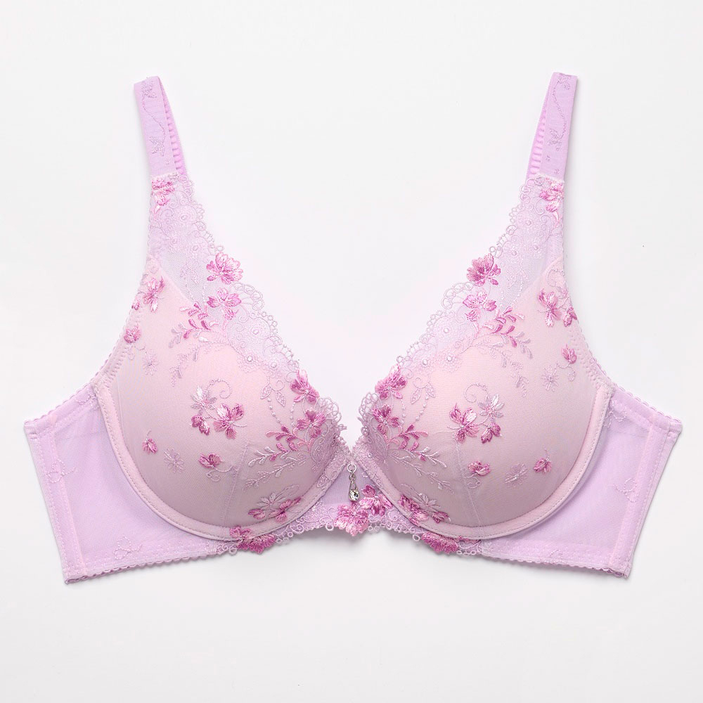 【Wacoal 華歌爾】伊珊露絲-華麗俏迷 M-LL低腰三角褲 EB3398搭配內褲-ES2398L3(雲彩藕) 歷史價格詳細信息