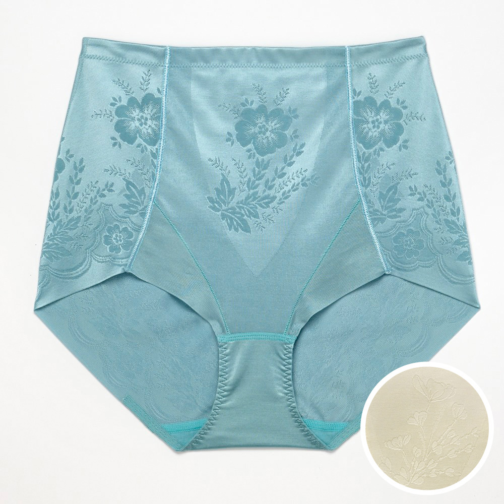 【Wacoal 華歌爾】BABY HIP 64-82標準腰短管修飾褲 壓腹提臀-無縫無痕不露痕跡-NE13662N(大洋藍) 歷史價格詳細信息