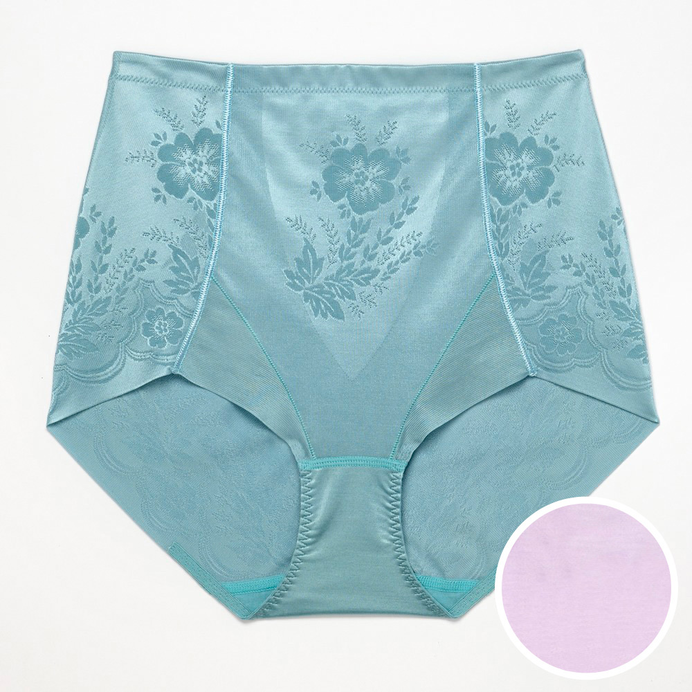 【Wacoal 華歌爾】BABY HIP 64-82標準腰短管修飾褲 壓腹提臀-無縫無痕不露痕跡-NE13662N(大洋藍) 歷史價格詳細信息