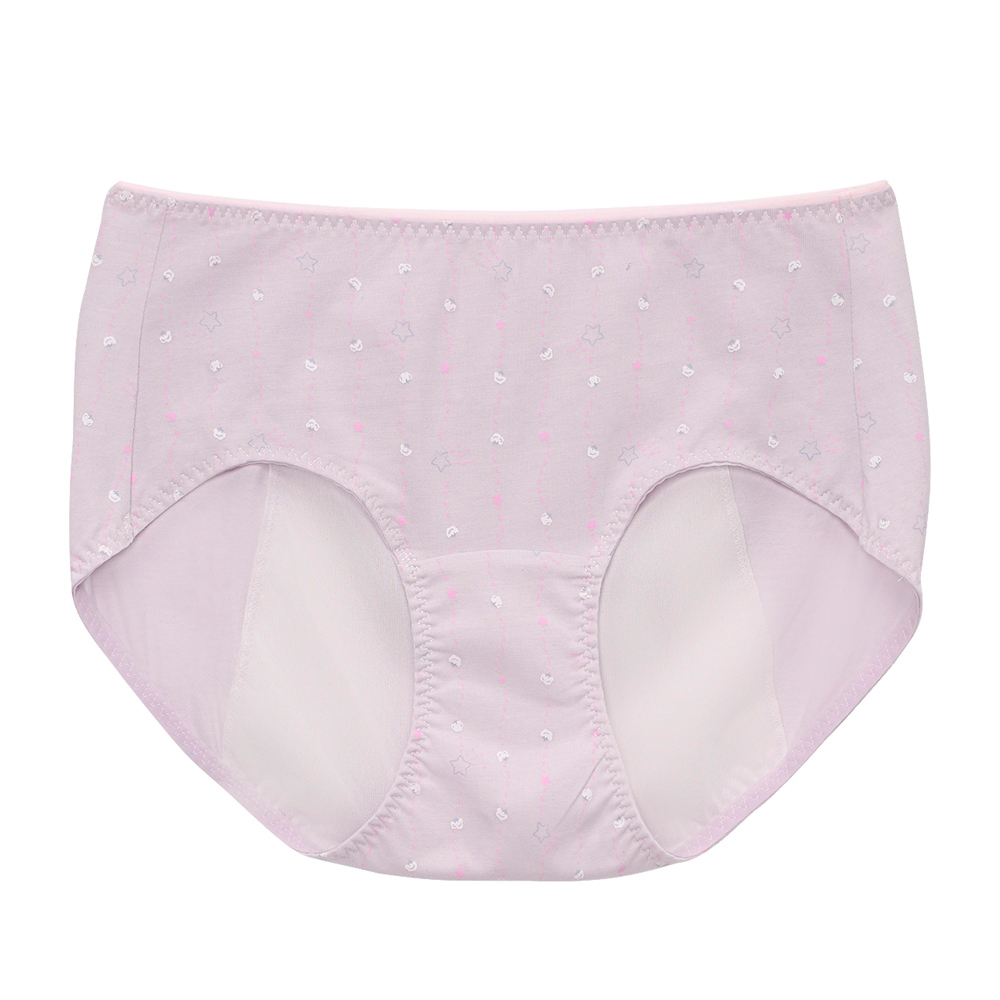 嬪婷-i earth 環保系列-零碳天絲™纖維 M-3L中低腰小平口款夜間生理褲(森林綠)-BS4574C6 歷史價格詳細信息