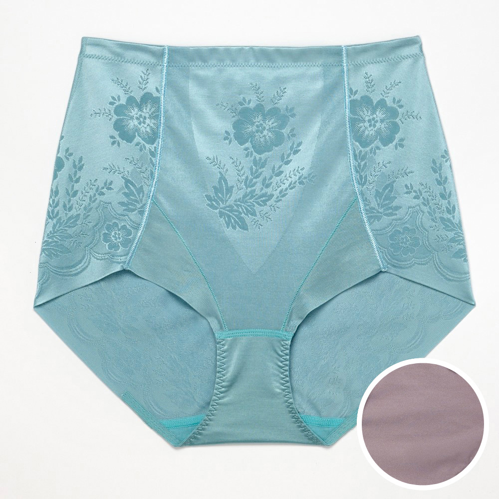 【Wacoal 華歌爾】BABY HIP 64-82標準腰短管修飾褲 壓腹提臀-無縫無痕不露痕跡-NE13662N(大洋藍) 歷史價格詳細信息