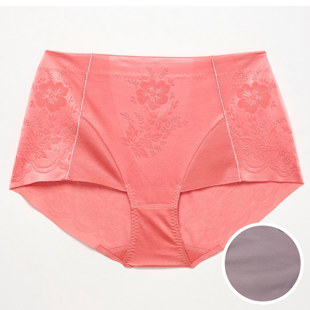 【Wacoal 華歌爾】BABY HIP 系列 64-82 標準腰短管修飾褲-經典-瘦小腹提臀-無縫無痕NE1366RB(深玫紅) 歷史價格詳細信息