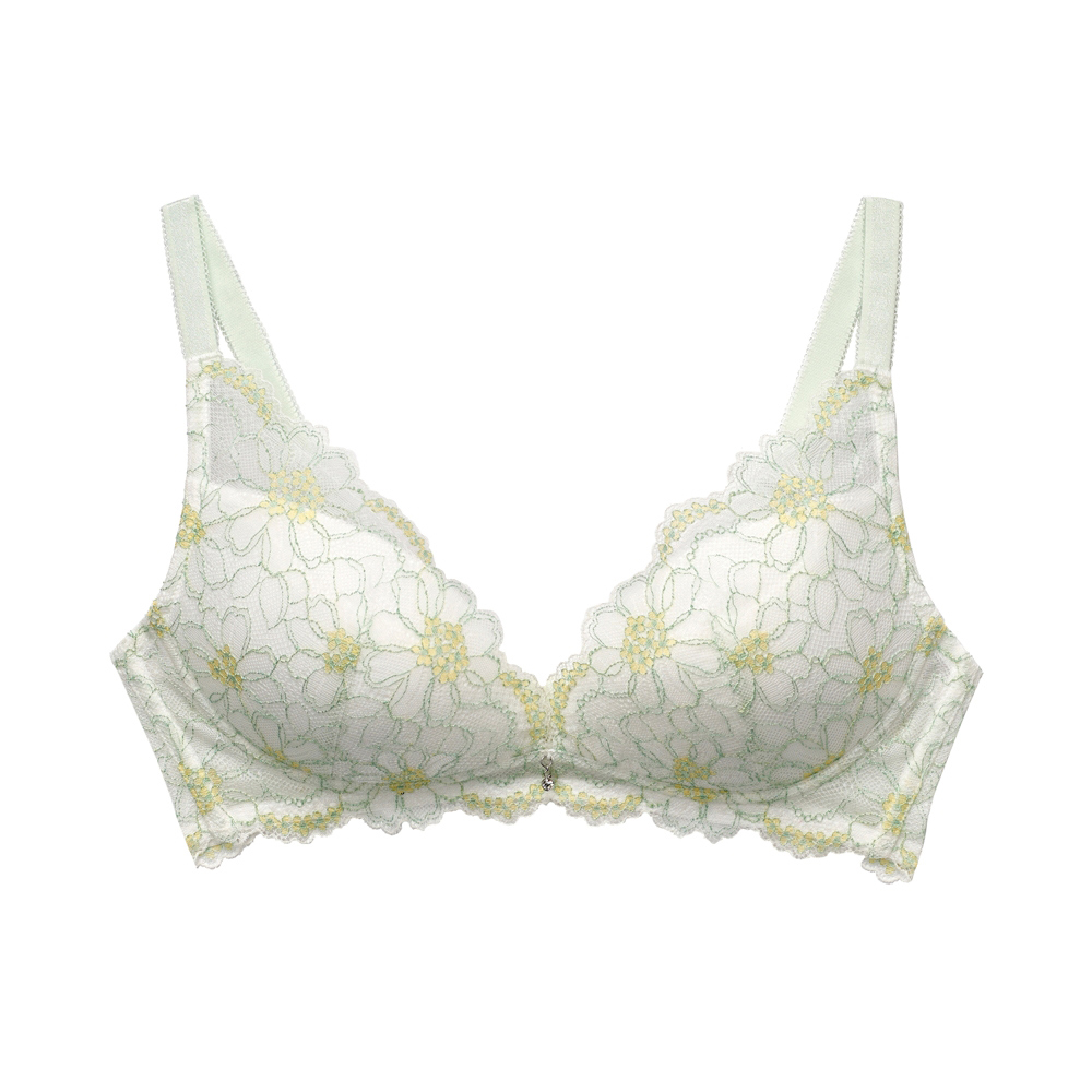 【莎薇】FREE UP 親彈儷 B-D罩杯無鋼圈內衣(檸檬黃)無縫舒適-AB3533WA 歷史價格詳細信息