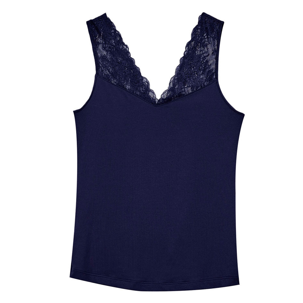 華歌爾-美姿衣-冰牛奶纖維 M-LL細帶背心(優雅白) 保濕護膚-LT535821CR 歷史價格詳細信息