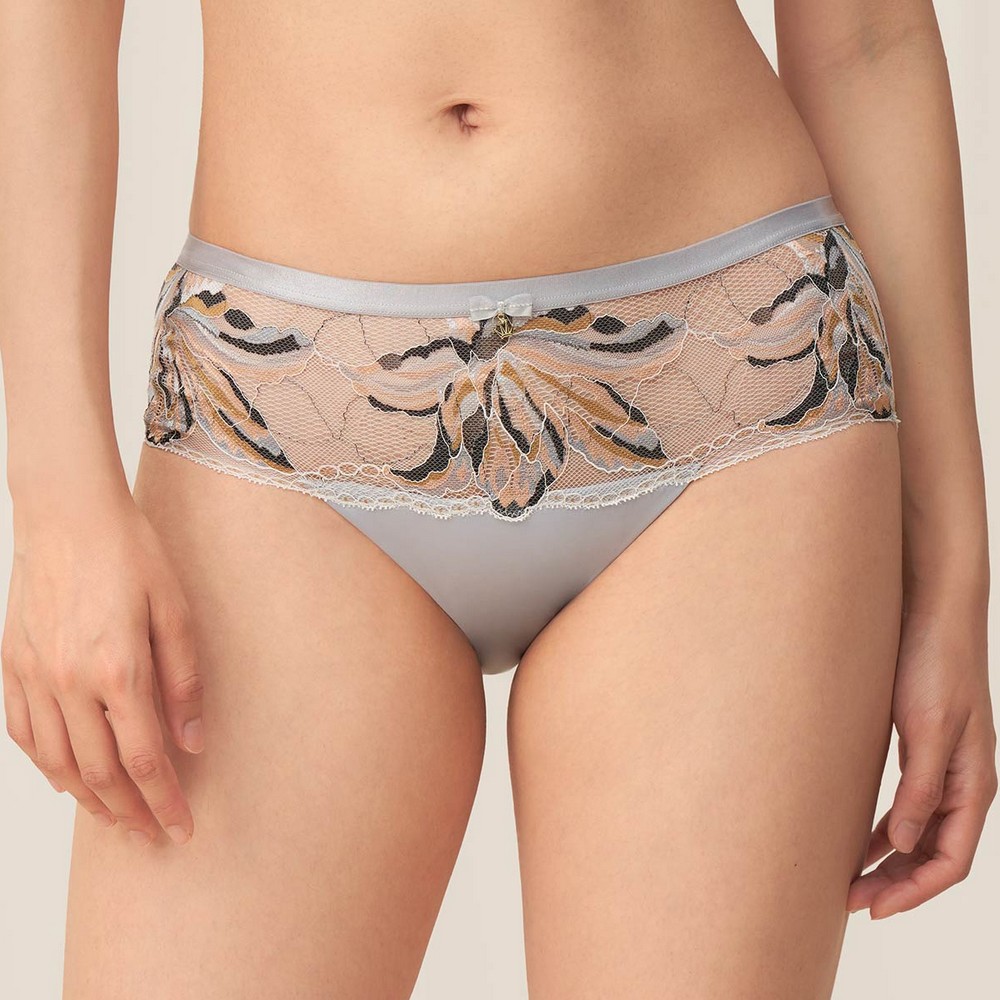 【Triumph 黛安芬】Premium 純潔茉莉系列 蕾絲中腰平口內褲 M-EL(知性裸) 歷史價格詳細信息