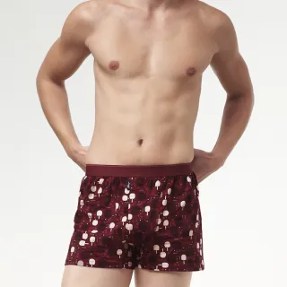 【sloggi Men】MATCH系列寬鬆平口褲(自在藍灰) 歷史價格詳細信息