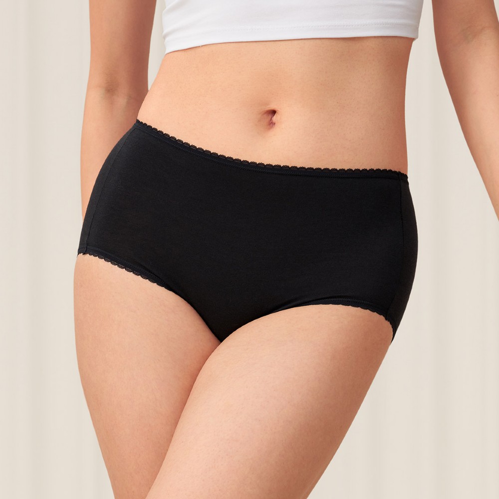 黛安芬-智能恆溫系列 素面中腰平口內褲 M-EL 優雅灰｜87-2304 S4 歷史價格詳細信息