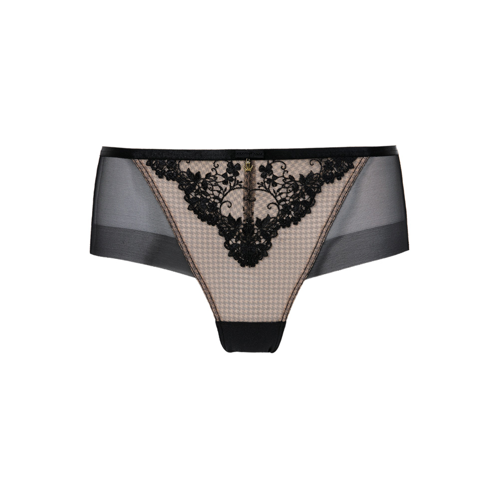 Triumph 黛安芬 網紗內褲 平口褲 EL(XL)(白色紫底 藕灰色粉紅底 兩色可選) 歷史價格詳細信息