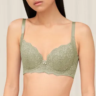 黛安芬-Simply Uplift Foliage 美型嚴選系列 包覆托高 B-E全罩杯內衣 裸色｜E003222 CS 歷史價格詳細信息