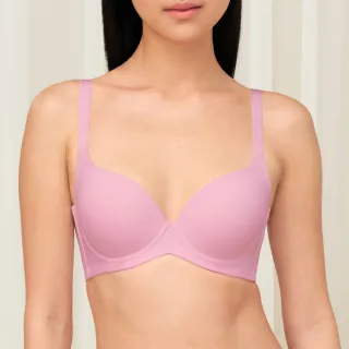 黛安芬-Simply Uplift Foliage 美型嚴選系列 包覆托高 B-E全罩杯內衣 裸色｜E003222 CS 歷史價格詳細信息