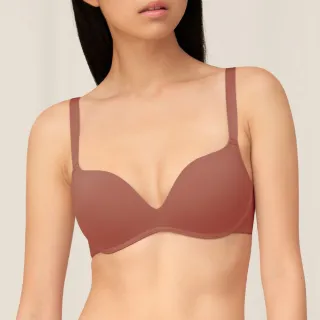 黛安芬-Simply Uplift Foliage 美型嚴選系列 包覆托高 B-E全罩杯內衣 裸色｜E003222 CS 歷史價格詳細信息