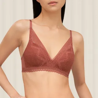 黛安芬-Simply Uplift Foliage 美型嚴選系列 包覆托高 B-E全罩杯內衣 裸色｜E003222 CS 歷史價格詳細信息