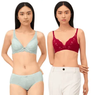 黛安芬一式乳膠無痕運動內女小胸聚攏防下垂收副乳調整文胸罩 涼感內 冰絲內 無痕內 運動內 歷史價格詳細信息