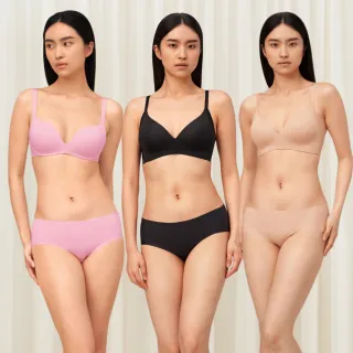 黛安芬一式乳膠無痕運動內女小胸聚攏防下垂收副乳調整文胸罩 涼感內 冰絲內 無痕內 運動內 歷史價格詳細信息