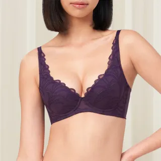 【Triumph 黛安芬】天生優雅系列 軟鋼圈內衣 C-E(薰藍) 歷史價格詳細信息
