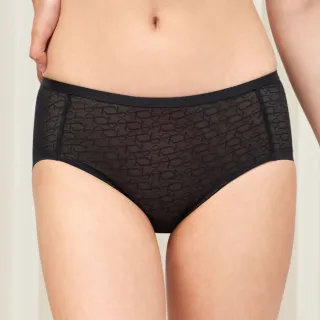 【Triumph 黛安芬】Signature Sheer 透感經典系列 輕質鋼圈內衣 B-E(簡約黑) 歷史價格詳細信息