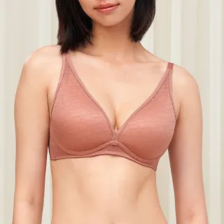 【Triumph 黛安芬】Signature Sheer 透感經典系列 輕質鋼圈內衣 B-E(簡約黑) 歷史價格詳細信息