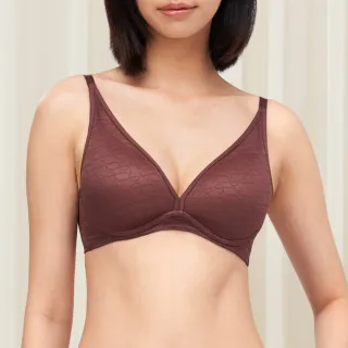 【Triumph 黛安芬】Signature Sheer 透感經典系列 輕質鋼圈內衣 B-E(簡約黑) 歷史價格詳細信息
