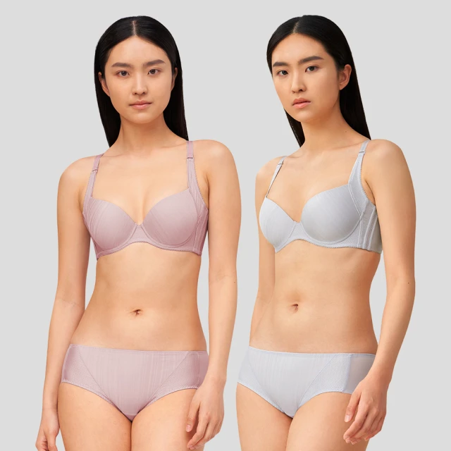【Triumph 黛安芬】2件組/買一送一 涼感包覆透氣 無痕內衣(軟鋼圈無鋼圈多款選) 歷史價格詳細信息