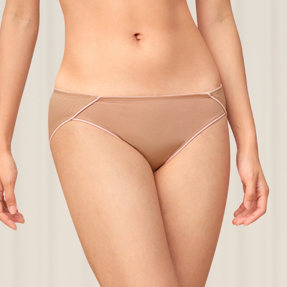 【Triumph 黛安芬】Home Bra-紓壓系列低腰內褲 M-EEL(自信黑) 歷史價格詳細信息