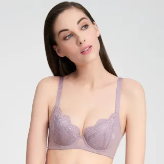 黛安芬-美型嚴選系列 包覆托高 B-E全罩杯內衣 暮光藍 E003222 RN 歷史價格詳細信息