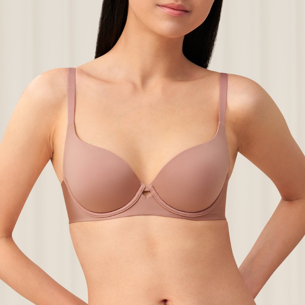 【Triumph 黛安芬】真我風格系列 無鋼圈Bralette背心 B-C罩杯內衣(紫) 歷史價格詳細信息