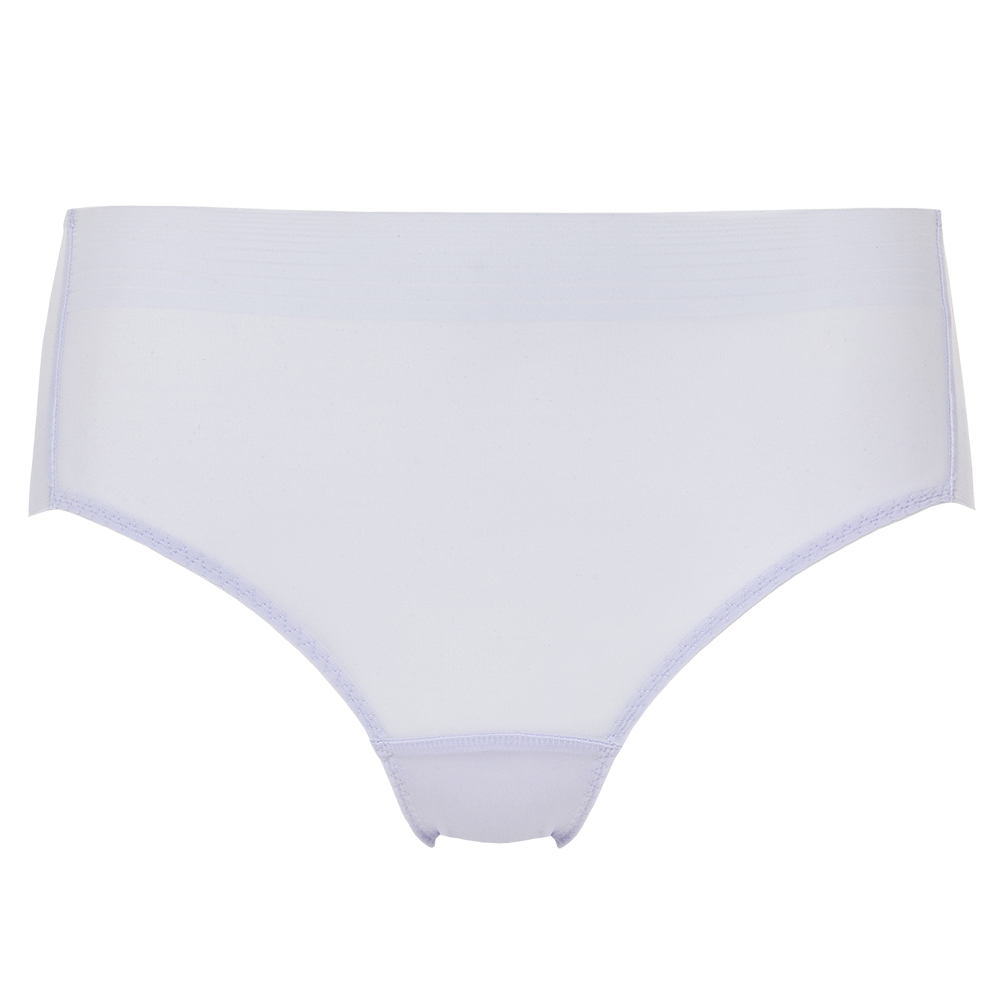 【Ladies 蕾黛絲】無痕內褲 M-EL(沉靜灰紫) 歷史價格詳細信息